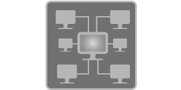 Flexible network configuration and communication to create an optimum workflow environment
